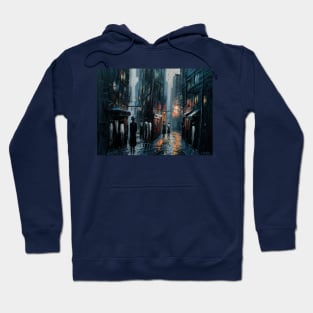 Urban Film Noir Hoodie